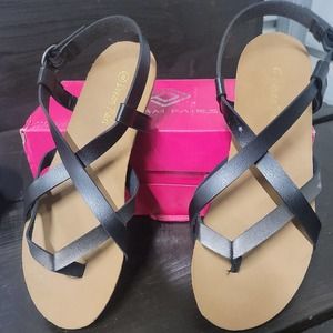 dream pairs womens sandals size 7